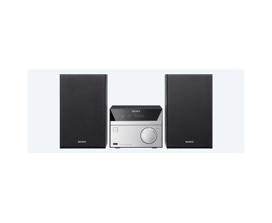 Sony CMTSBT20 Hi-Fi System with Bluetooth Bluetooth, NFC, Wireless connection,