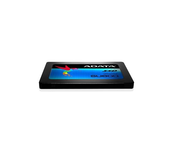 ADATA Ultimate SU800 1TB SSD form factor 2.5", SSD interface Serial ATA III, Read speed 560 MB/s, Write speed 520 MB/s