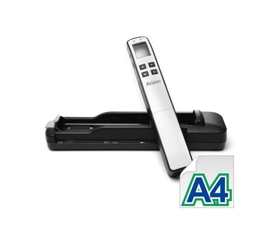 Mobile Scanner Avision Miwand 2 Wifi / 000-0783A-01G