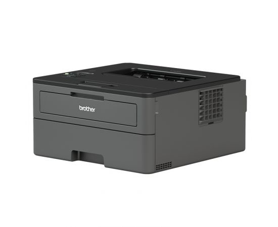 Brother HL-L2375DW Lāzerprinteris (34ppm, 16ipm, Duplex, 2400x600dpi, 64Mb, WLAN, LAN, USB, LCD, PCL6)