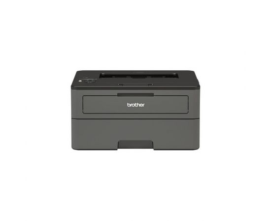 Brother HL-L2375DW Lāzerprinteris (34ppm, 16ipm, Duplex, 2400x600dpi, 64Mb, WLAN, LAN, USB, LCD, PCL6)