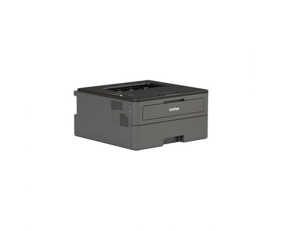 Brother HL-L2375DW Lāzerprinteris (34ppm, 16ipm, Duplex, 2400x600dpi, 64Mb, WLAN, LAN, USB, LCD, PCL6)