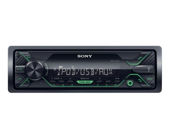 Sony In car audio receiver DSX-A212UI