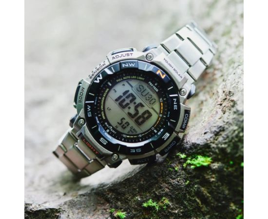 Casio PROTREK SOLAR PRG-340T-7ER