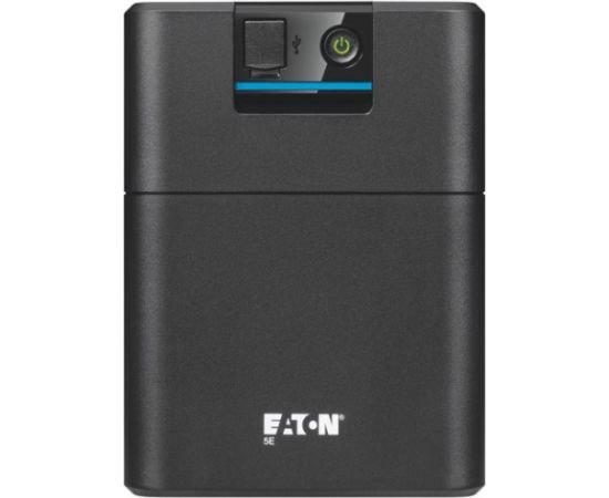Eaton 5E Gen2 900 USB uninterruptible power supply (UPS) Line-Interactive 0.9 kVA 480 W 2 AC outlet(s)