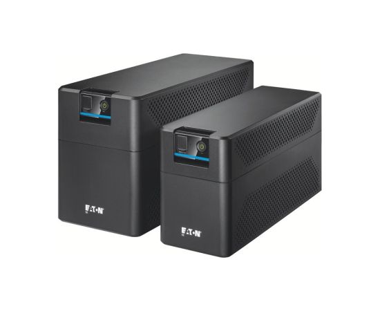 Eaton 5E Gen2 700 USB uninterruptible power supply (UPS) Line-Interactive 0.7 kVA 360 W 2 AC outlet(s)