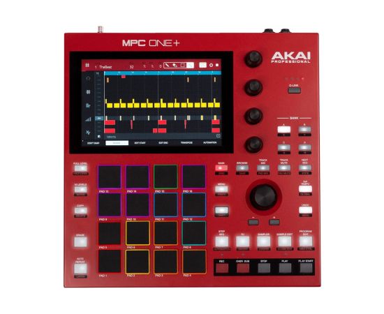 AKAI MPC ONE +  Samodzielna stacja robocza typu MPC