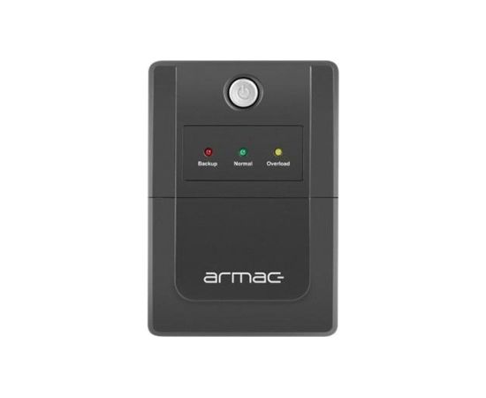 UPS ARMAC HOME LINE-INT 2x230V PL USB-B H650E/LEDV2