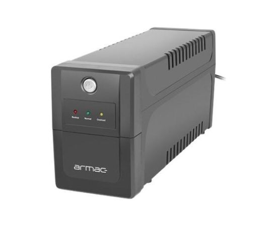 UPS ARMAC HOME LINE-INT 2x230V PL USB-B H650E/LEDV2