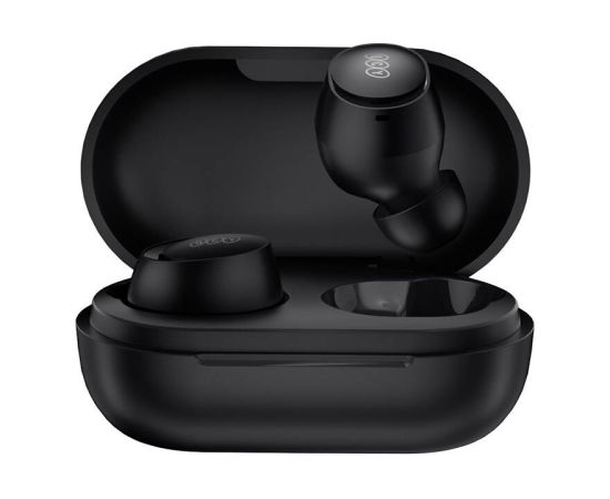 QCY Wireless Earphones TWS T27 (black)