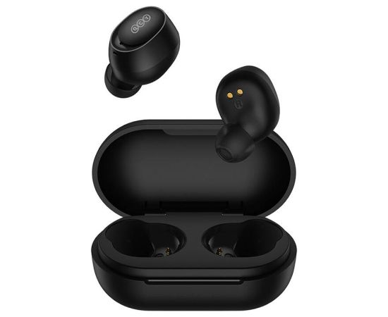 QCY Wireless Earphones TWS T27 (black)