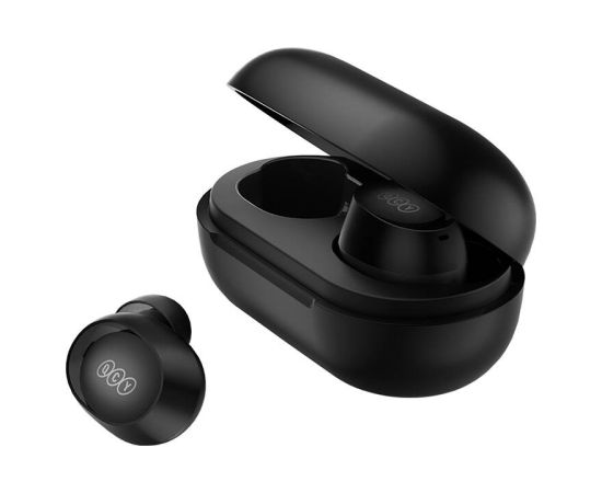 QCY Wireless Earphones TWS T27 (black)