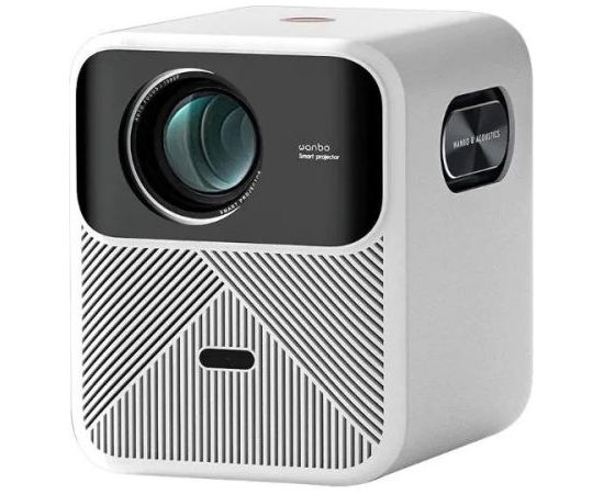Xiaomi Wanbo Projector Mozart WB81 1080p with Android system White EU