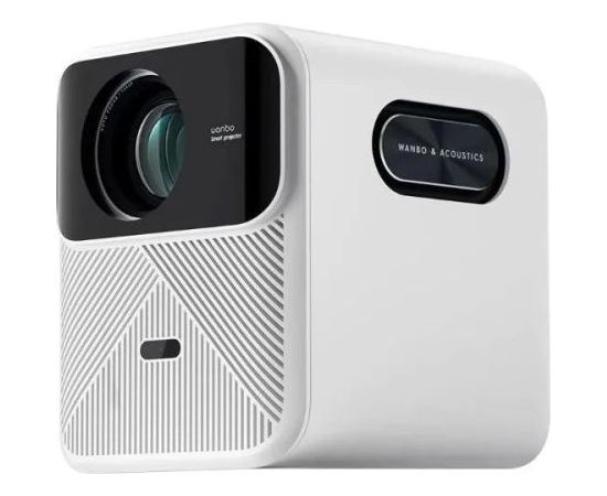 Xiaomi Wanbo Projector Mozart WB81 1080p with Android system White EU