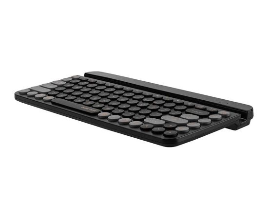 Wireless keyboard A4tech FSTYLER FBK30 Blackcurrant 2.4GHz+BT (Silent) A4TKLA47190