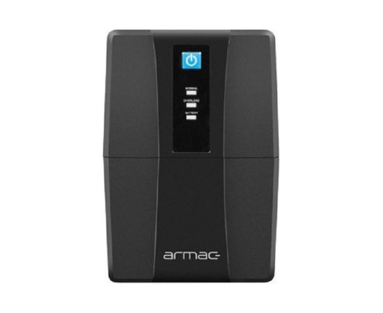 UPS ARMAC HOME LINE-INT 2xSCHUKO USB-B H650F/LEDV2