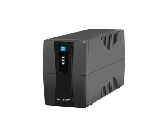 UPS ARMAC HOME LITE LINE-INT 2xSCHUKO HL850F/LEDV2