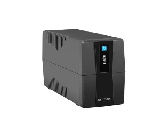 UPS ARMAC HOME LITE LINE-INT 2xSCHUKO HL850F/LEDV2