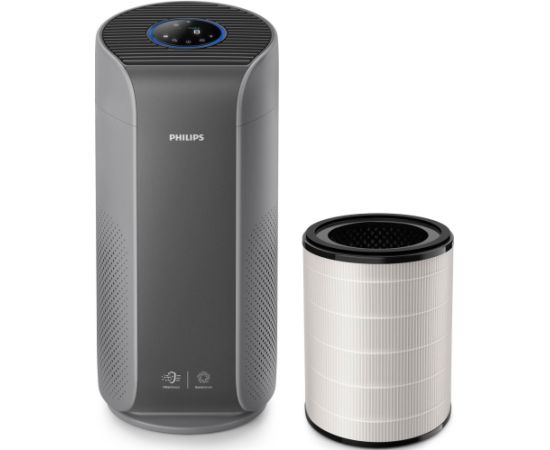 Philips AC2959/53 2000i Series Air Purifier for Large Rooms