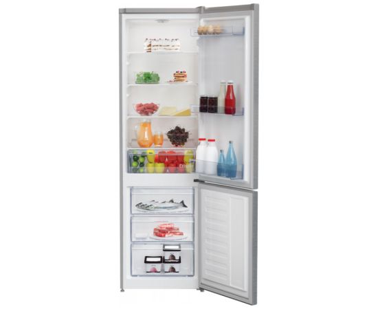 BEKO RDSA240K40SN 146.5cm Inox