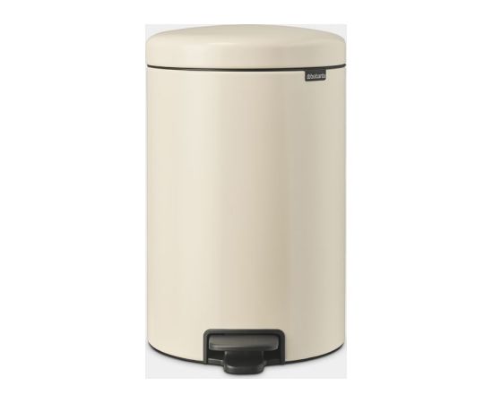 BRABANTIA atkritumu tvertne NewIcon, 20L, Soft Beige - 149948