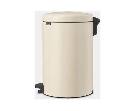 BRABANTIA atkritumu tvertne NewIcon, 20L, Soft Beige - 149948