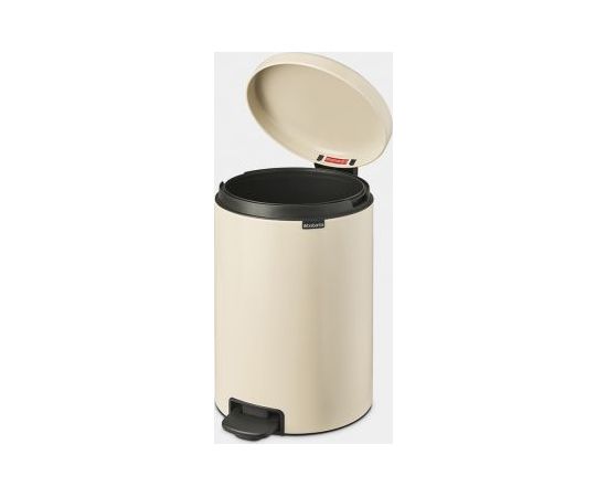 BRABANTIA atkritumu tvertne NewIcon, 20L, Soft Beige - 149948