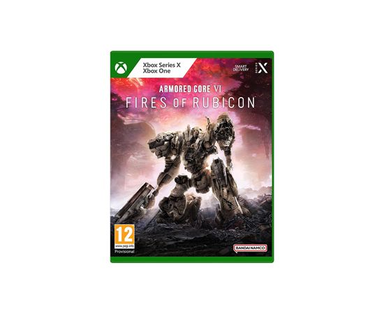 Bandai Armored Core VI: Fires of Rubicon - Launch Edition Xbox