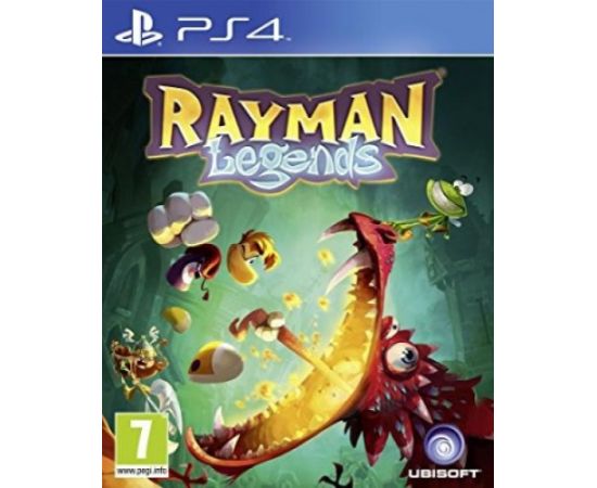 Ubisoft Rayman Legends (PlayStation Hits) PS4