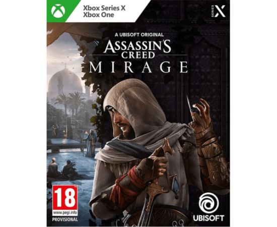 Ubisoft Assassin's Creed: Mirage Xbox