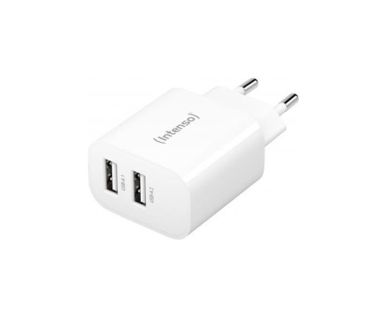 POWER ADAPTER 2XUSB-A/7802412 INTENSO