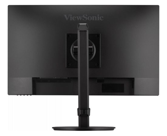 LCD Monitor VIEWSONIC VG2408A-MHD 23.8" Business Panel IPS 1920x1080 16:9 100Hz Matte 5 ms Speakers Swivel Pivot Height adjustable Tilt Colour Black VG2408A-MHD