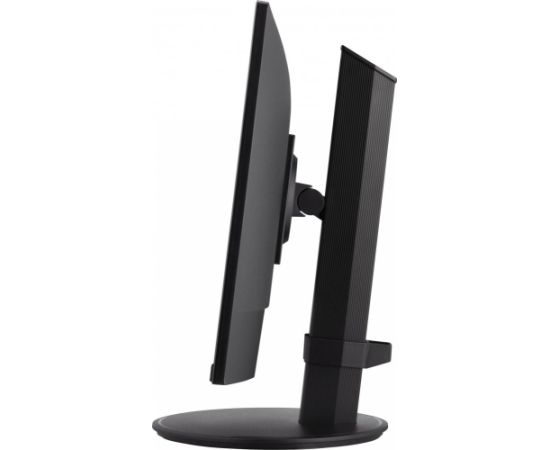 LCD Monitor VIEWSONIC VG2408A-MHD 23.8" Business Panel IPS 1920x1080 16:9 100Hz Matte 5 ms Speakers Swivel Pivot Height adjustable Tilt Colour Black VG2408A-MHD