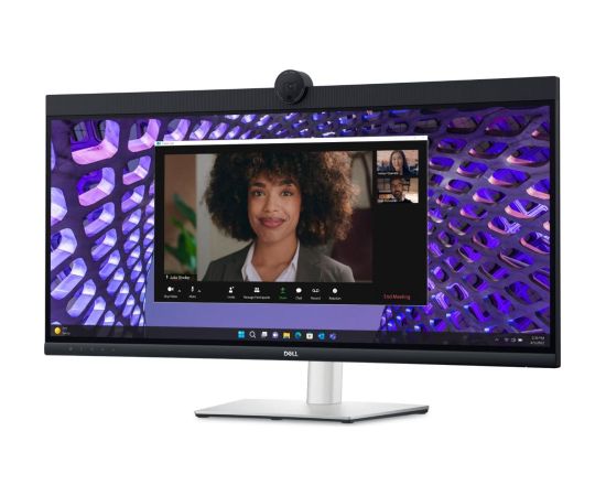 DELL P3424WEB 34" Curved IPS 3440x1440 21:9 60Hz 5ms