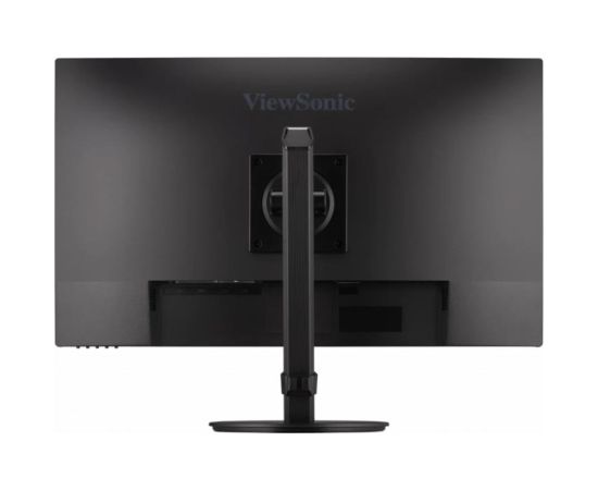 LCD Monitor VIEWSONIC VG2708A 27" Business Panel IPS 1920x1080 16:9 100 Hz 5 ms Swivel Pivot Height adjustable Tilt Colour Black VG2708A