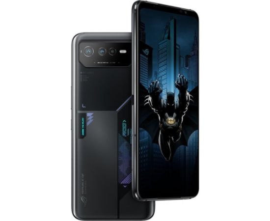 ASUS ROG Phone 6 BATMAN Edition 17,2 cm (6.78") 5G 12 GB 256 GB