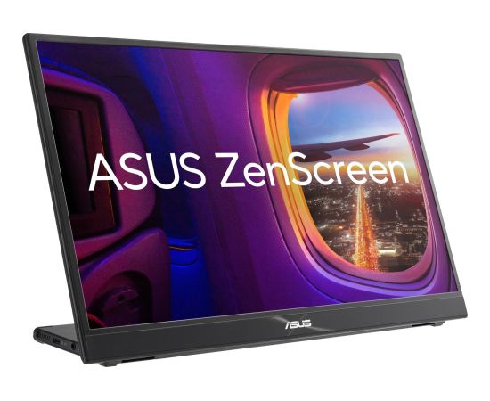 Monitors Asus ZenScreen MB16QHG (90LM08NG-B01170)