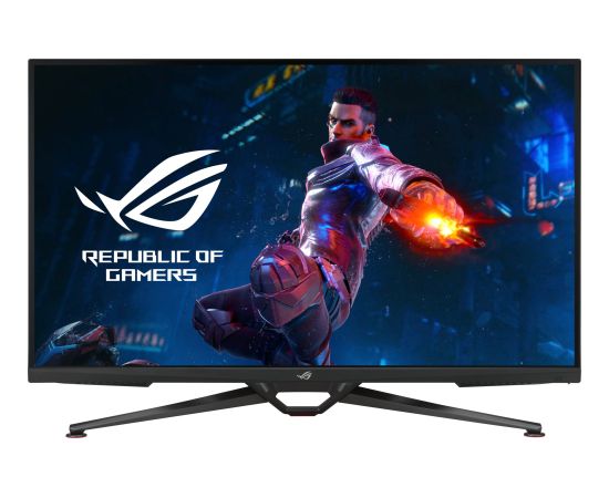 Monitors Asus ROG Swift PG38UQ (90LM08M0-B01170) Monitori