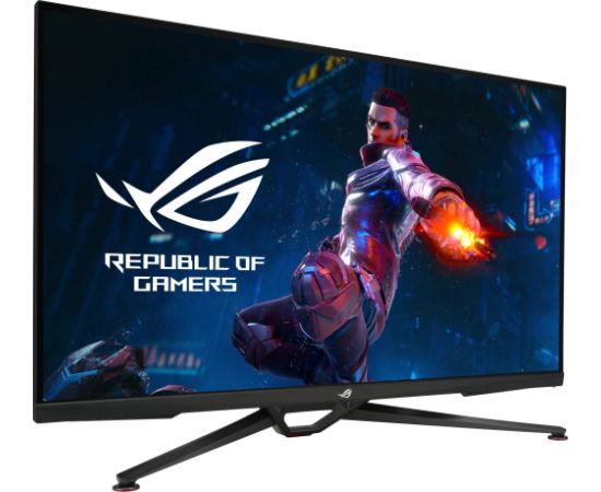 Monitors Asus ROG Swift PG38UQ (90LM08M0-B01170) Monitori