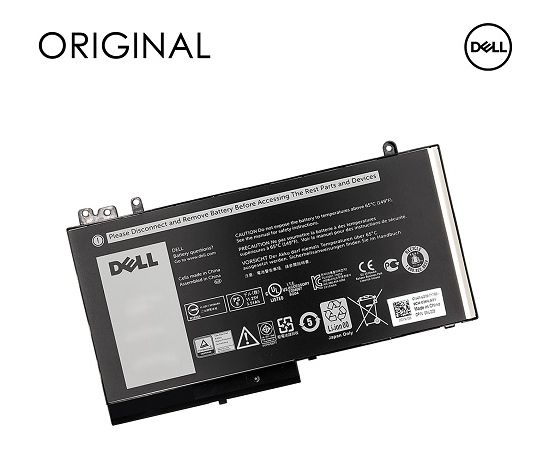 Notebook battery, Dell RYXXH Original