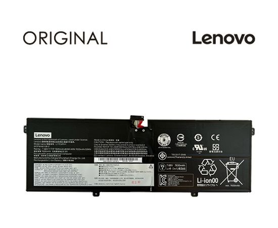 Notebook Battery LENOVO L17C4PH1, Original