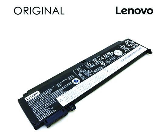 Аккумулятор для ноутбука LENOVO L16M3P73, SB10J79003 01AV406, 2274mAh, Original