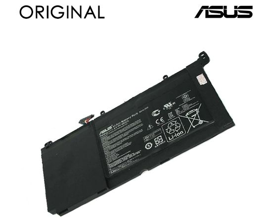 Аккумулятор для ноутбука ASUS A42-S551, 50Wh, Original