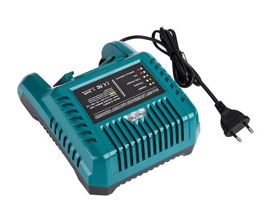 Extradigital Зарядное устройство для электроинструментов BOSCH AL3620CV, 14.4V-36V, 3A/2A, Li-ion