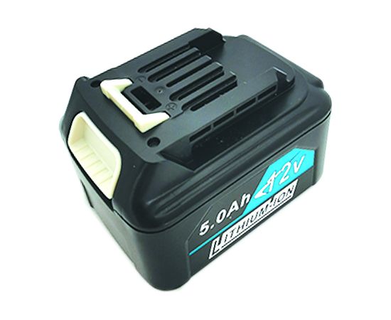 Extradigital Аккумулятор для электроинструментов  MAKITA 12V, 5Ah BL1016, BL1021B, BL1040B, BL1041B, Li-ion