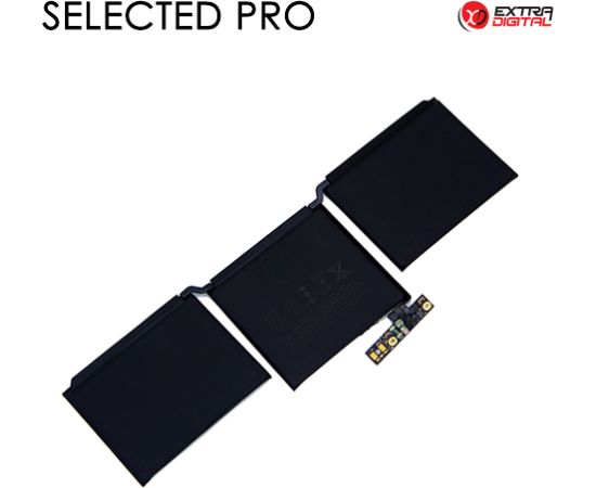 Extradigital Notebook Battery APPLE A1708, A1713, 4780mAh, Extra Digital Selected Pro
