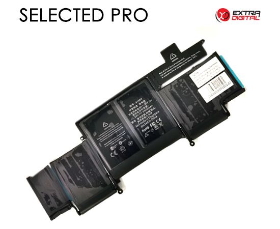 Extradigital Аккумулятор для ноутбука APPLE A1582, 6600mAh, Extra DigitalSelected Pro