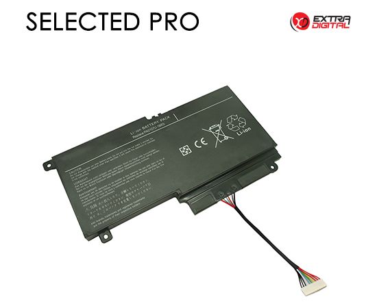 Extradigital Аккумулятор для ноутбука, Extra Digital Selected Pro, Toshiba Satellite L55 Series PA5107U-1BRS, 250