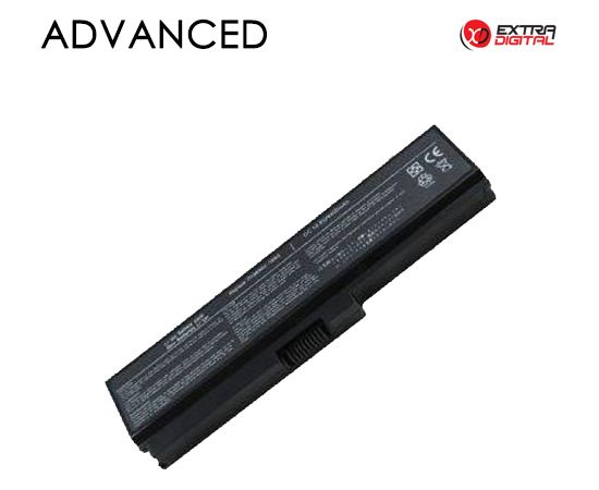Extradigital Аккумулятор для ноутбука, Extra Digital Advanced, TOSHIBA PABAS201, 5200mAh