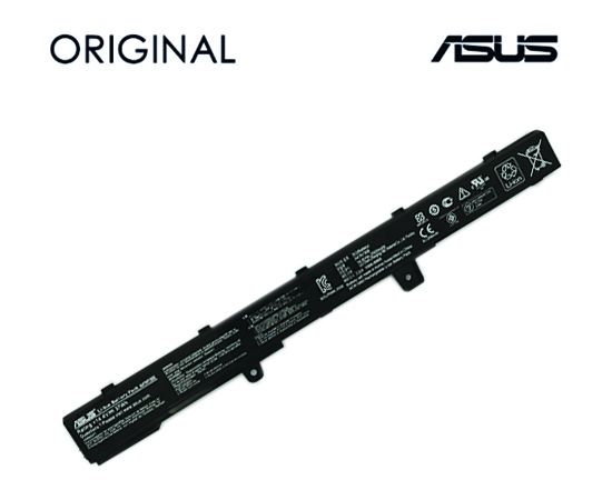 Аккумулятор для ноутбука ASUS A31N1319, 2900mAh, Original